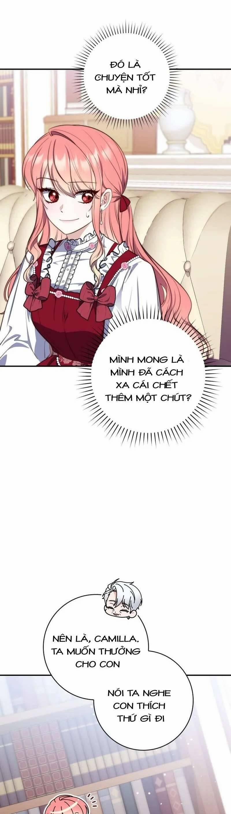 Nàng Công Chúa Tiên Tri 24 trang 10