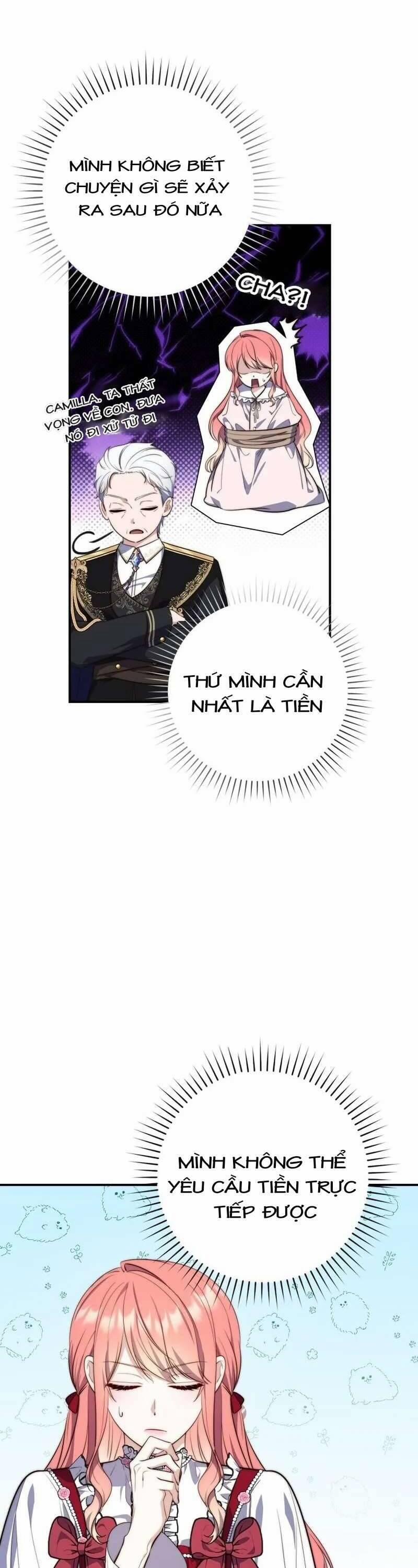 Nàng Công Chúa Tiên Tri 24 trang 13