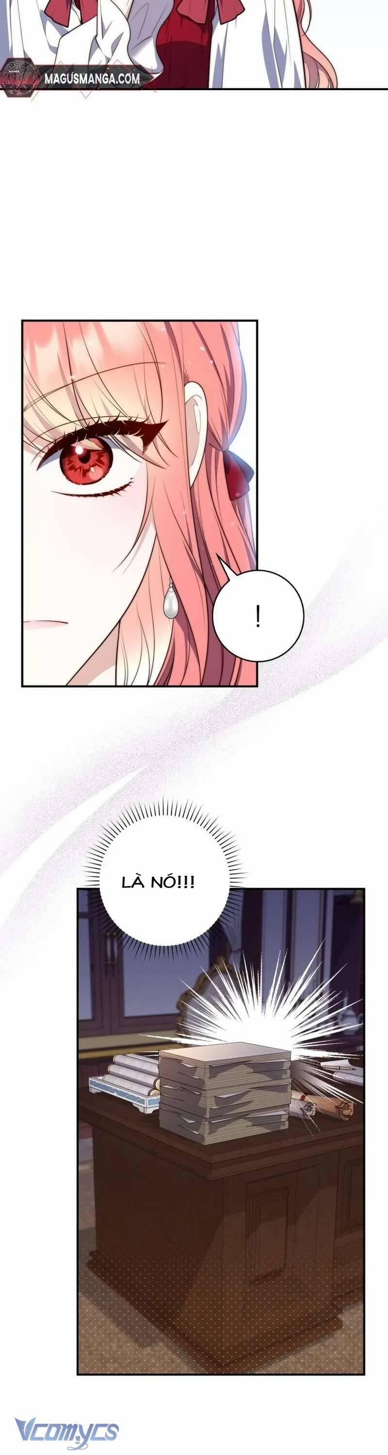 Nàng Công Chúa Tiên Tri 24 trang 14