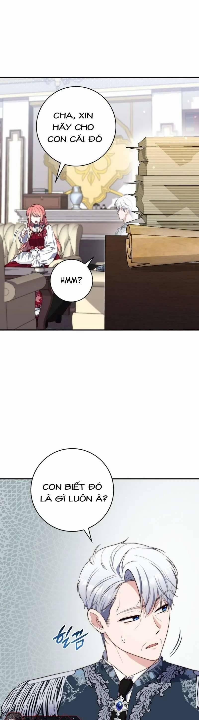 Nàng Công Chúa Tiên Tri 24 trang 15