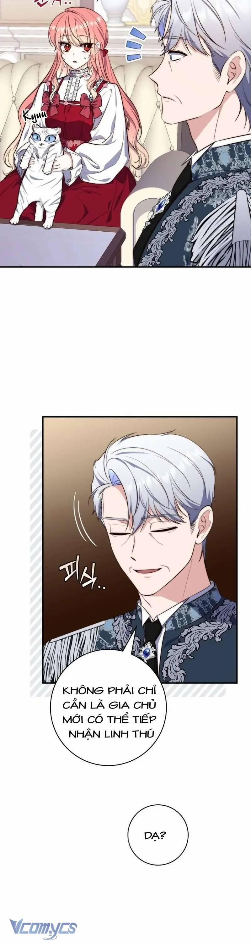 Nàng Công Chúa Tiên Tri 24 trang 2