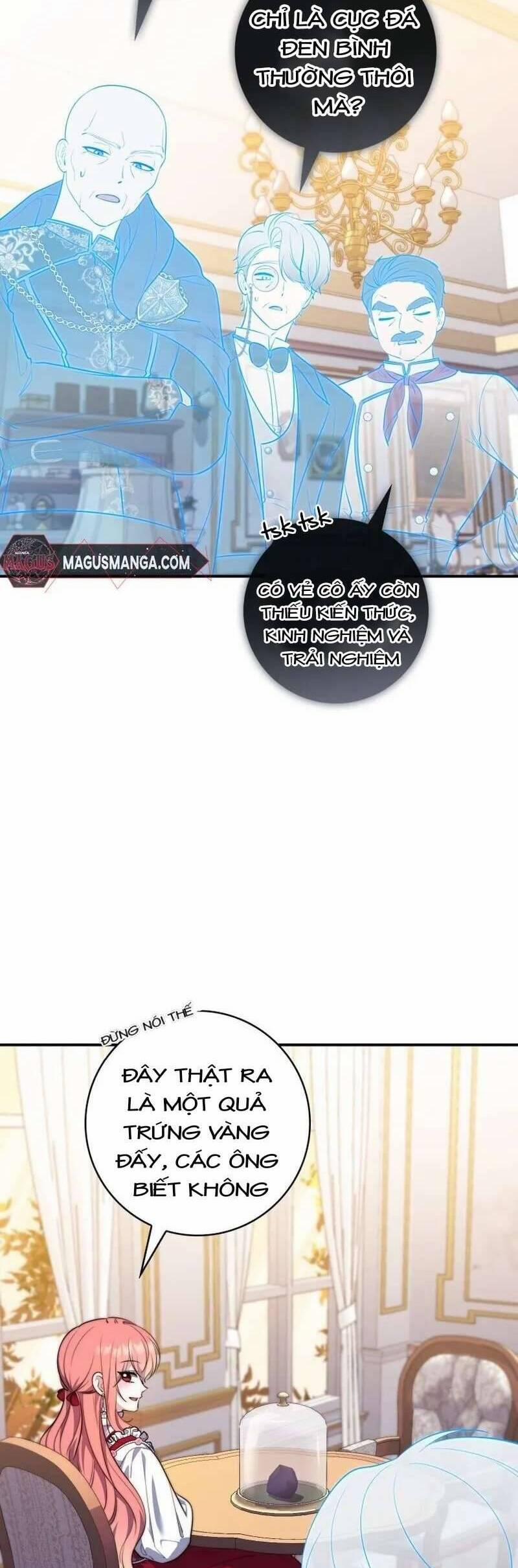 Nàng Công Chúa Tiên Tri 24 trang 22