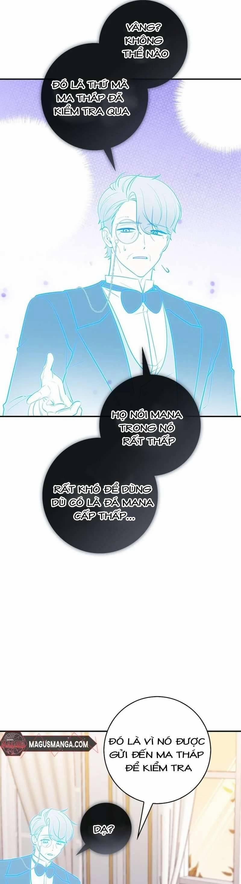 Nàng Công Chúa Tiên Tri 24 trang 24