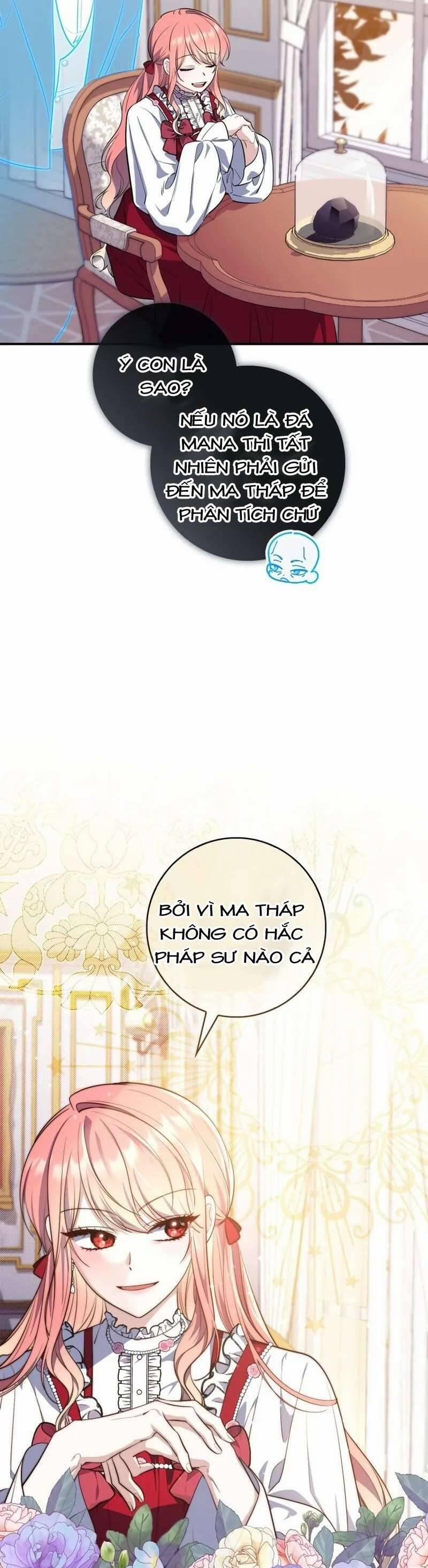 Nàng Công Chúa Tiên Tri 24 trang 25