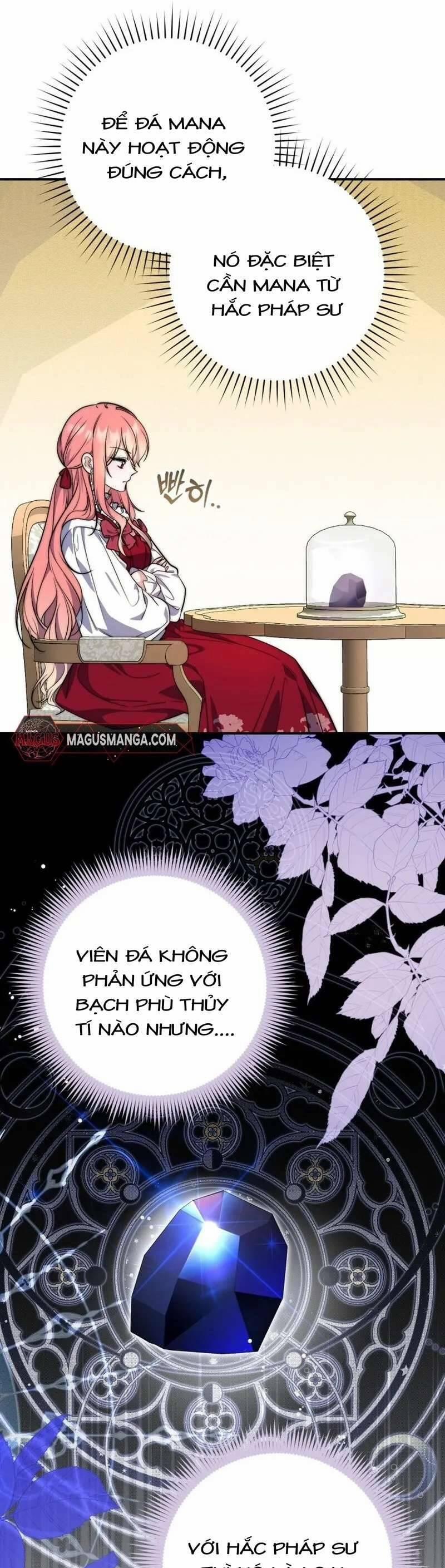 Nàng Công Chúa Tiên Tri 24 trang 27