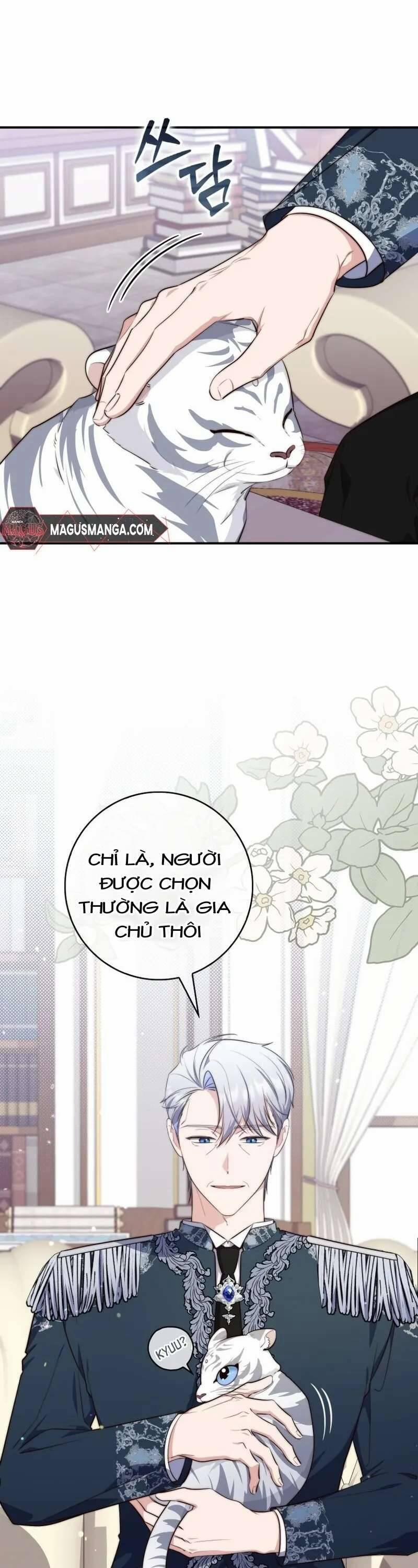 Nàng Công Chúa Tiên Tri 24 trang 3