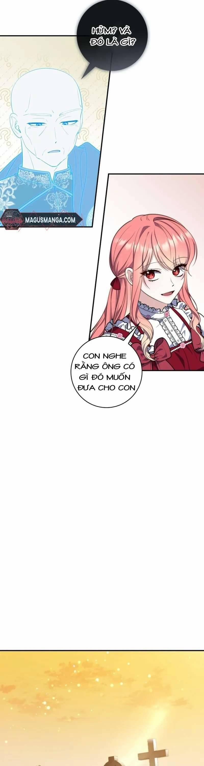 Nàng Công Chúa Tiên Tri 24 trang 30