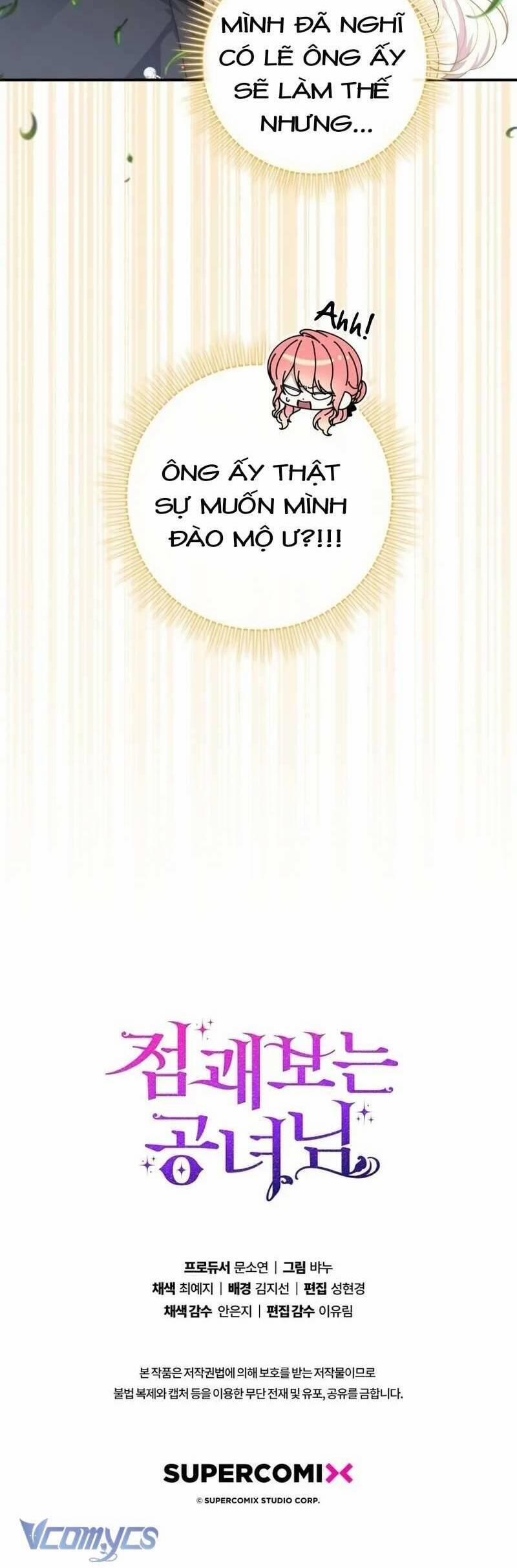 Nàng Công Chúa Tiên Tri 24 trang 35