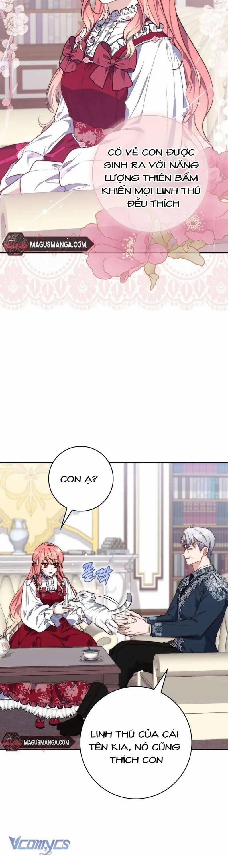 Nàng Công Chúa Tiên Tri 24 trang 5