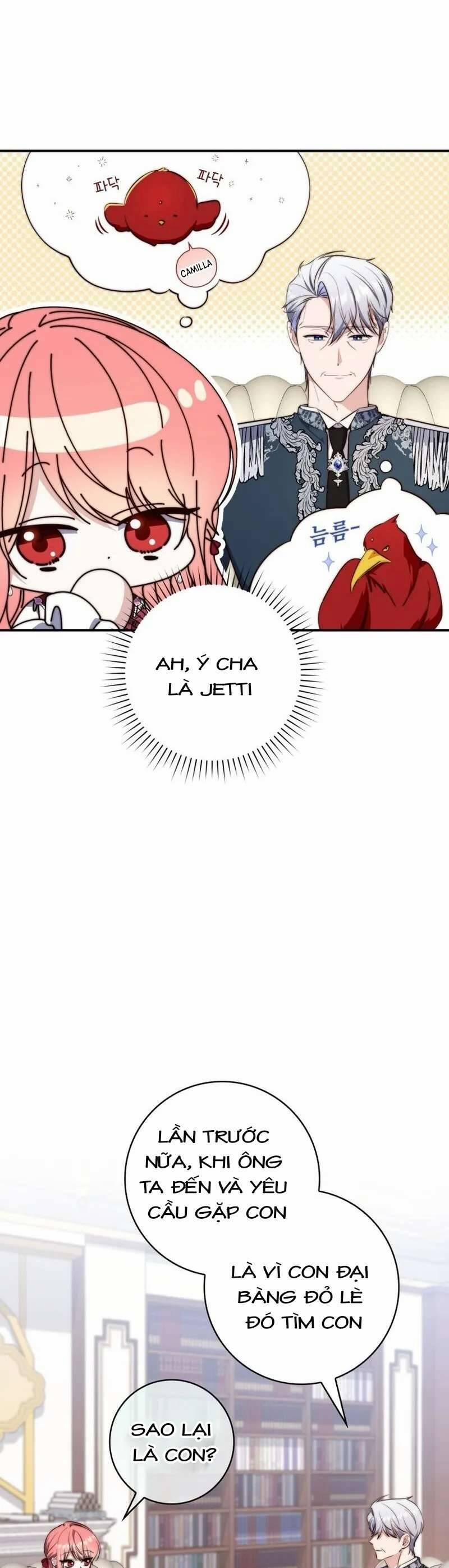 Nàng Công Chúa Tiên Tri 24 trang 6