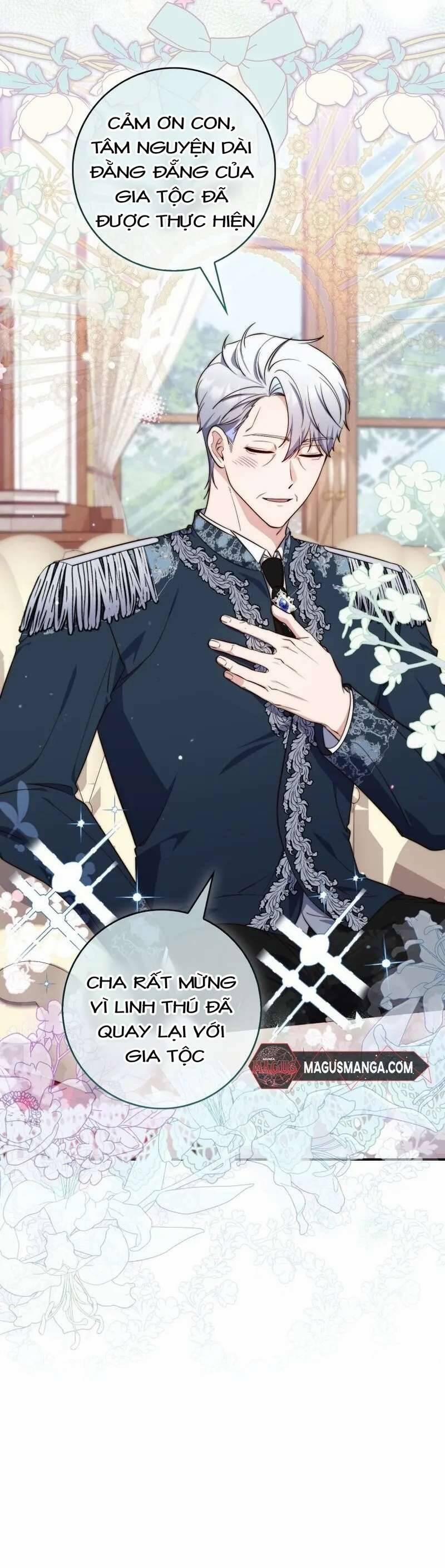 Nàng Công Chúa Tiên Tri 24 trang 9