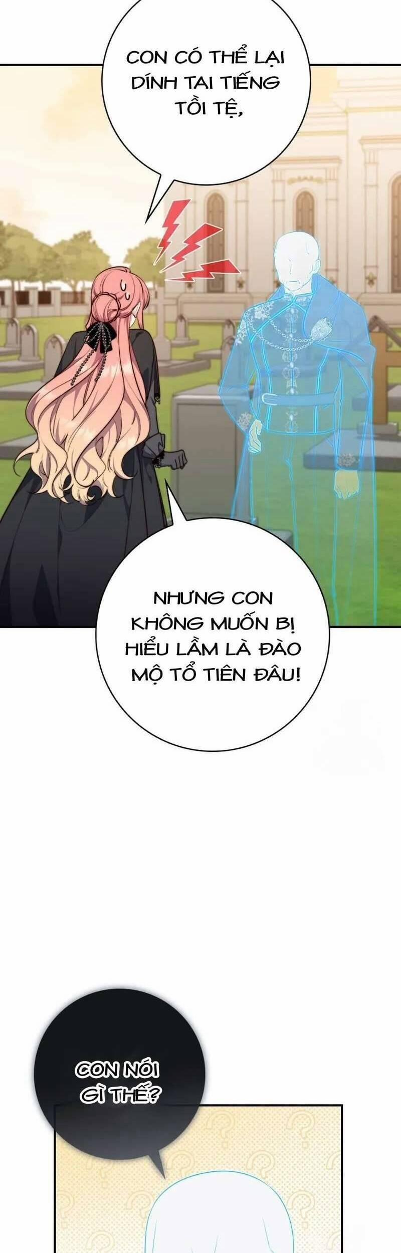 Nàng Công Chúa Tiên Tri 25 trang 1