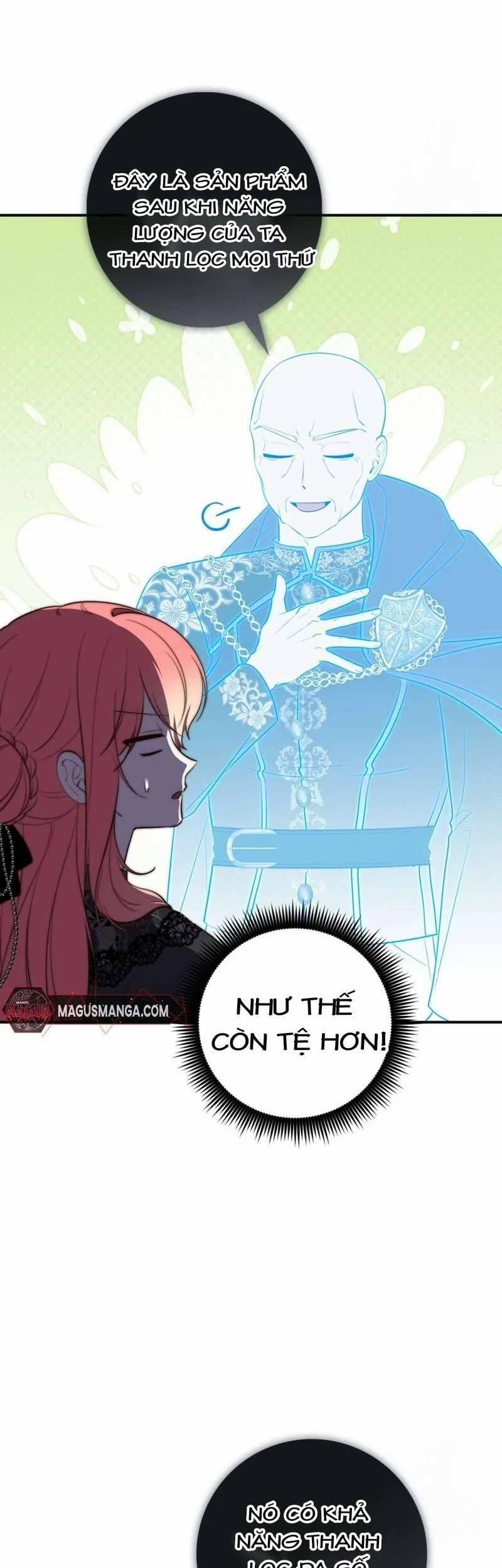 Nàng Công Chúa Tiên Tri 25 trang 12