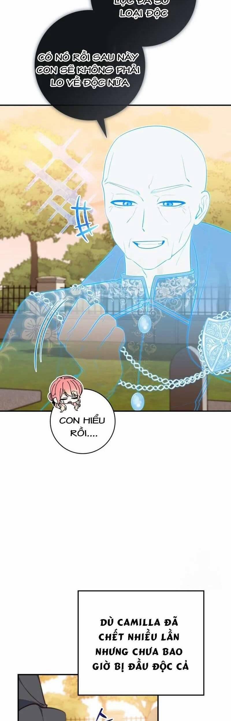 Nàng Công Chúa Tiên Tri 25 trang 13