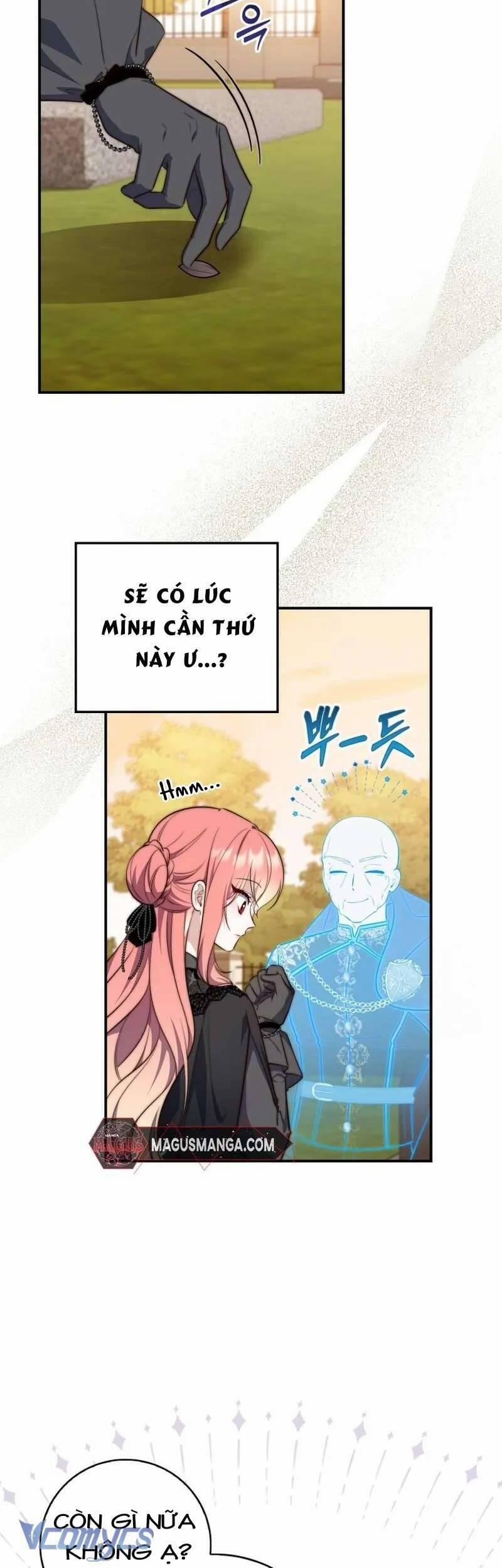 Nàng Công Chúa Tiên Tri 25 trang 14