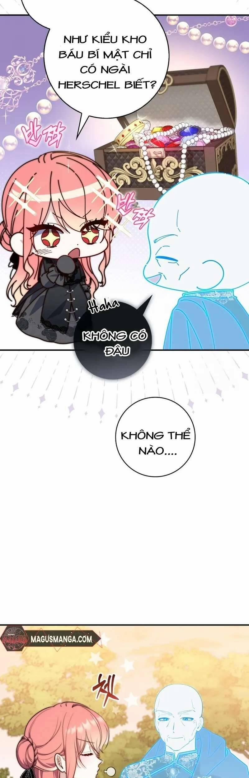 Nàng Công Chúa Tiên Tri 25 trang 15