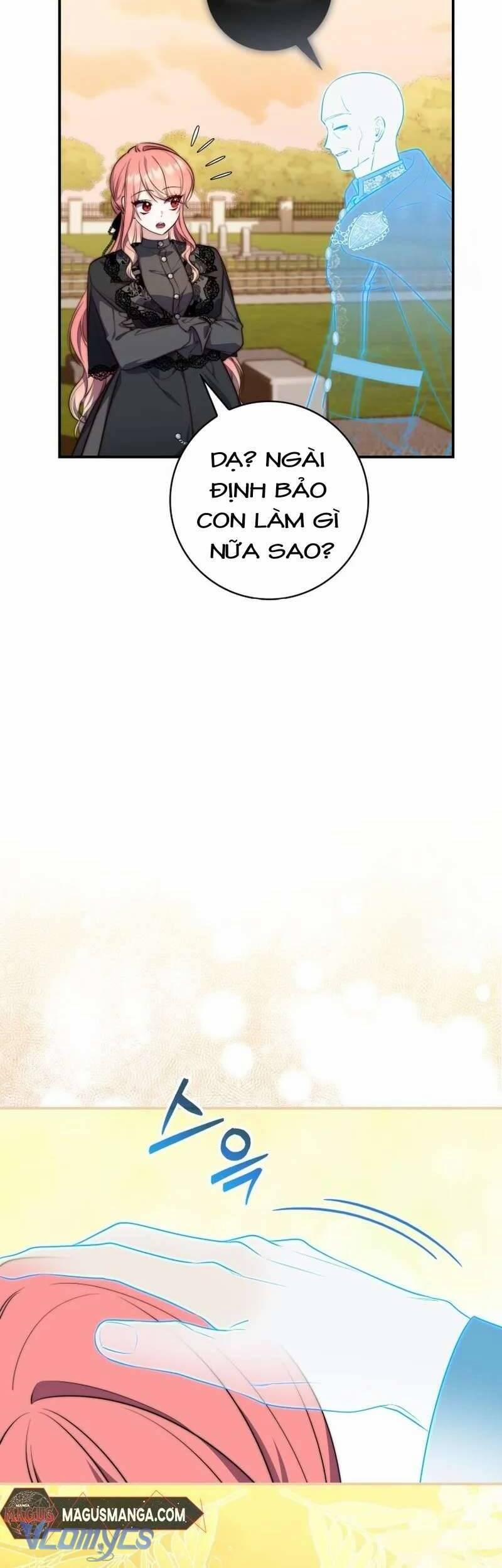 Nàng Công Chúa Tiên Tri 25 trang 17