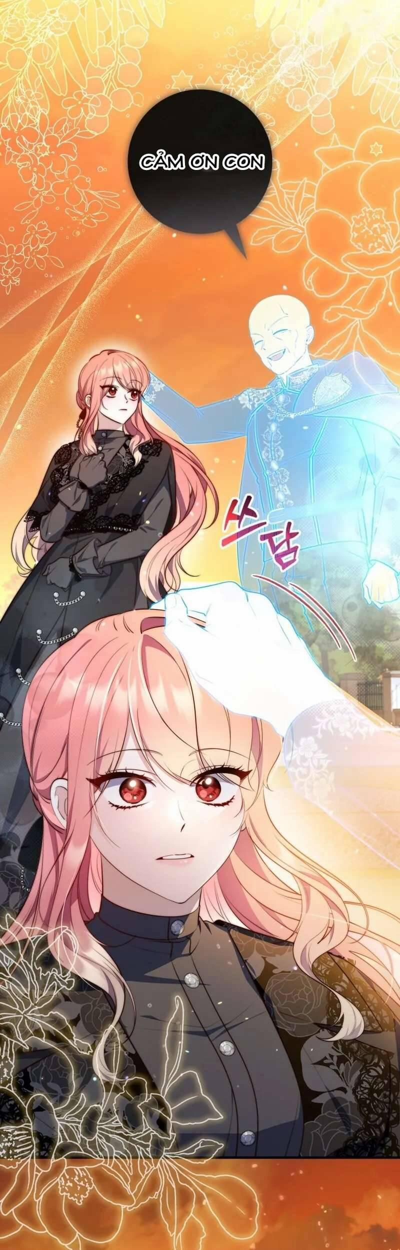 Nàng Công Chúa Tiên Tri 25 trang 18