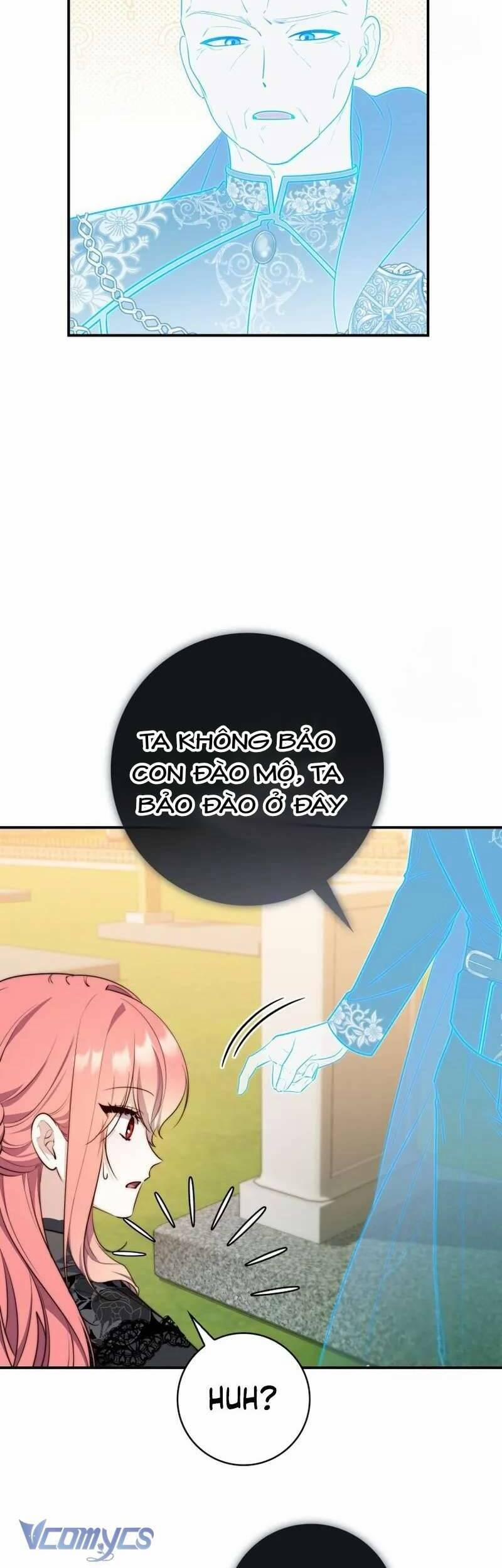 Nàng Công Chúa Tiên Tri 25 trang 2