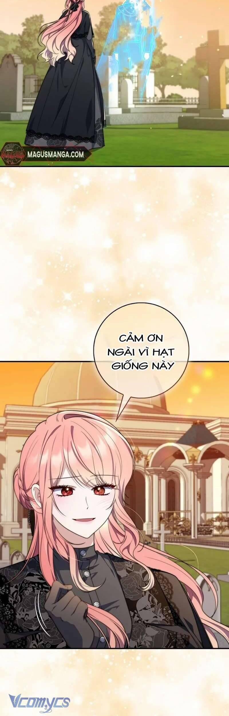 Nàng Công Chúa Tiên Tri 25 trang 20