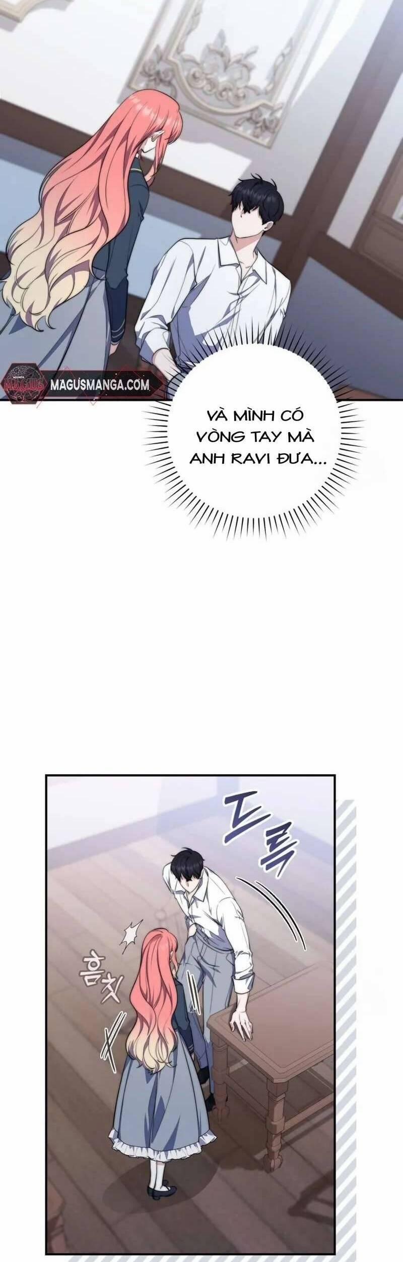 Nàng Công Chúa Tiên Tri 25 trang 28