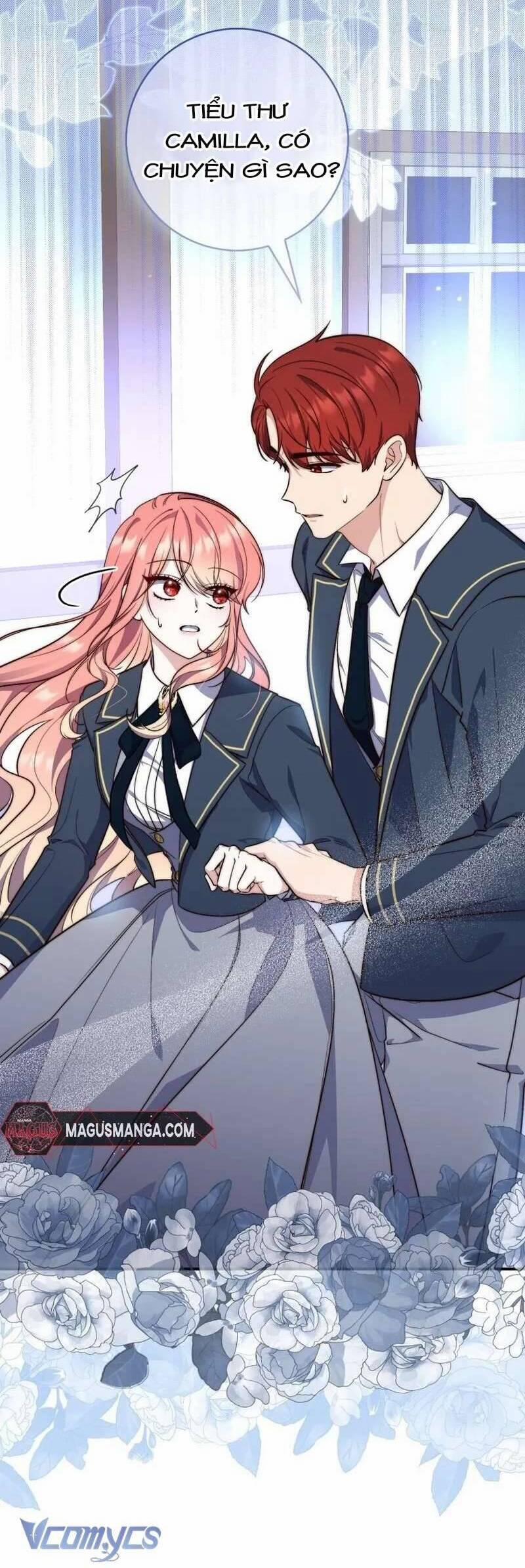 Nàng Công Chúa Tiên Tri 25 trang 32