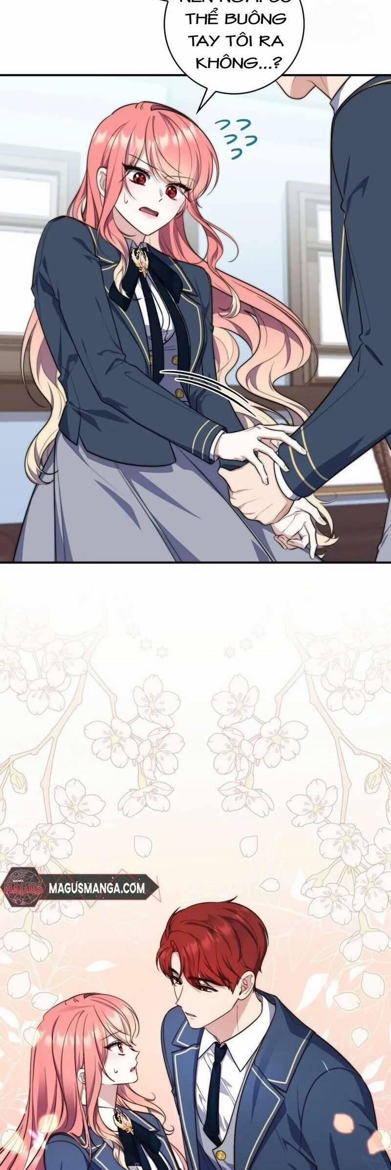 Nàng Công Chúa Tiên Tri 25 trang 34