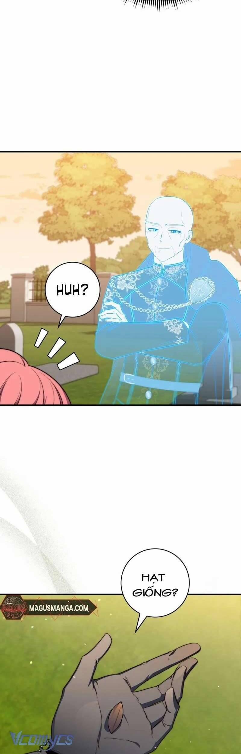 Nàng Công Chúa Tiên Tri 25 trang 5