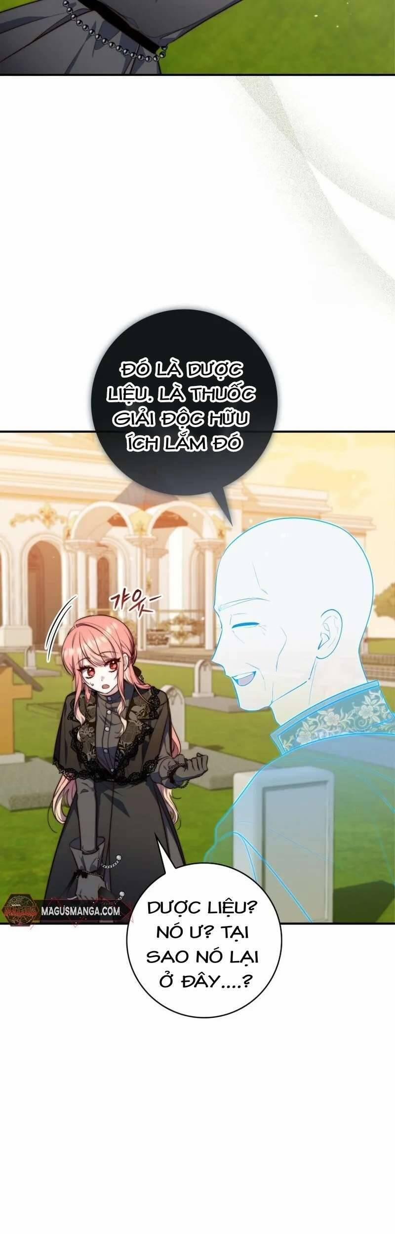 Nàng Công Chúa Tiên Tri 25 trang 6