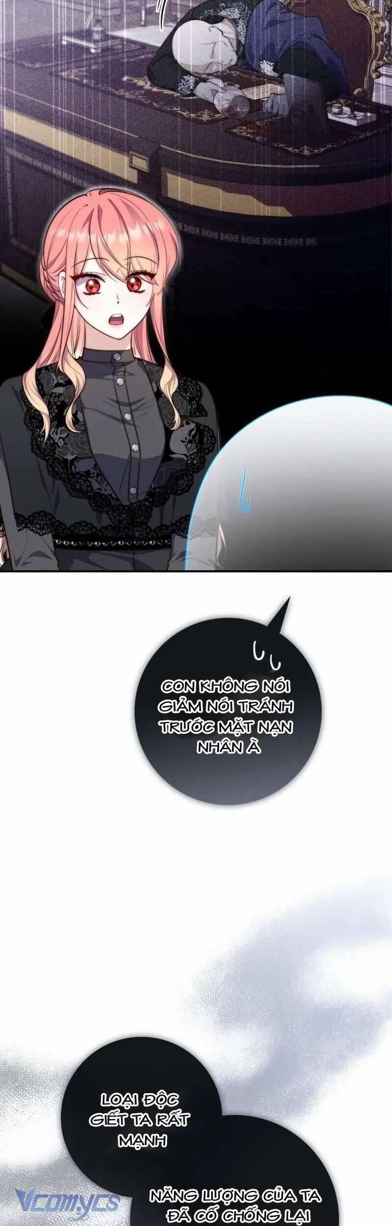 Nàng Công Chúa Tiên Tri 25 trang 8