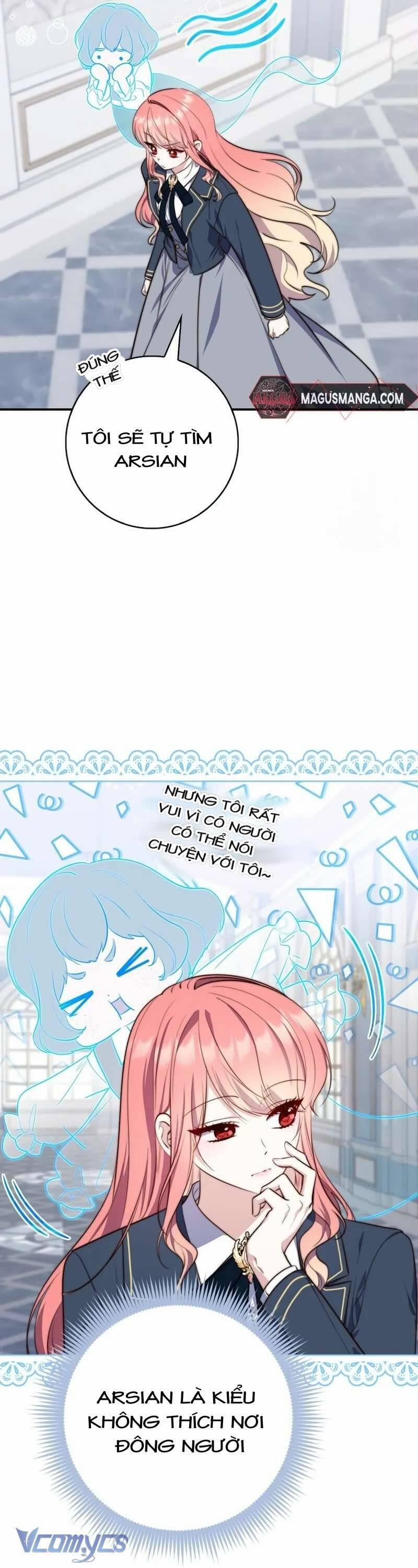 Nàng Công Chúa Tiên Tri 26 trang 14