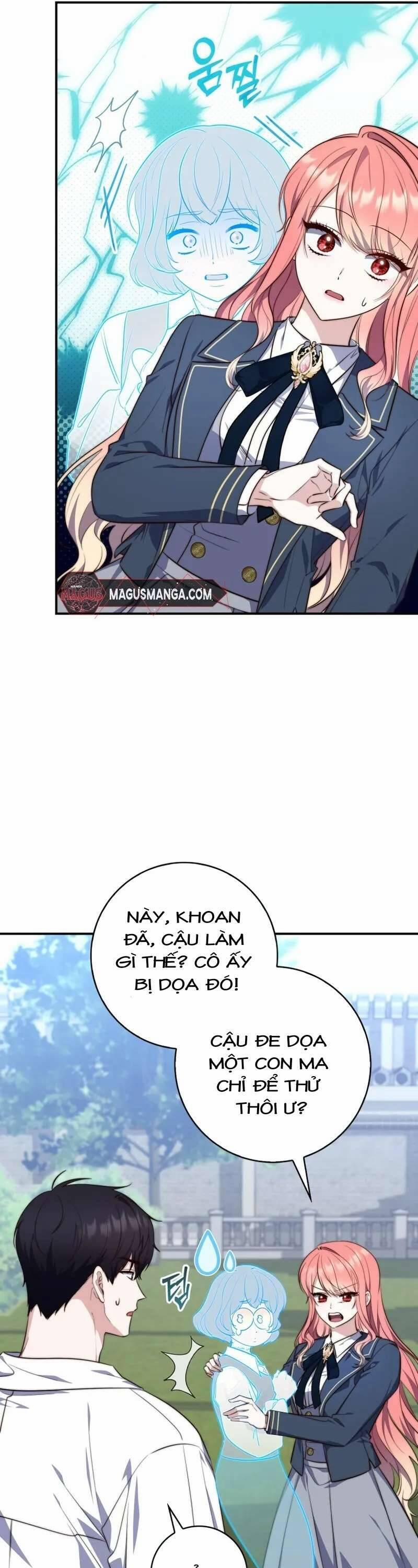 Nàng Công Chúa Tiên Tri 26 trang 27