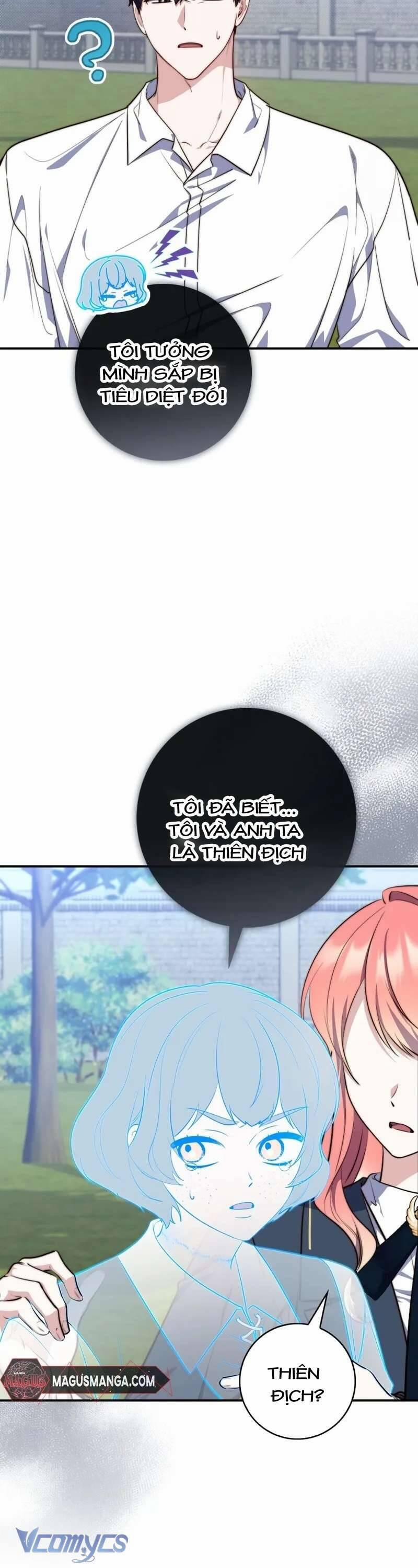 Nàng Công Chúa Tiên Tri 26 trang 29