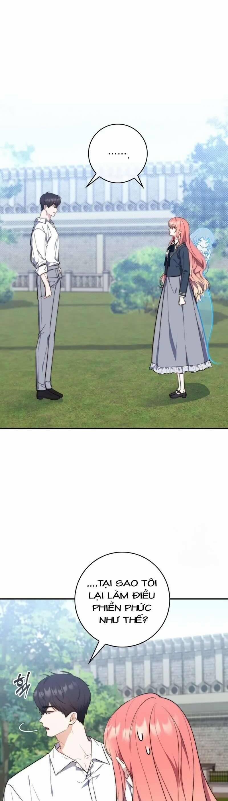 Nàng Công Chúa Tiên Tri 26 trang 31