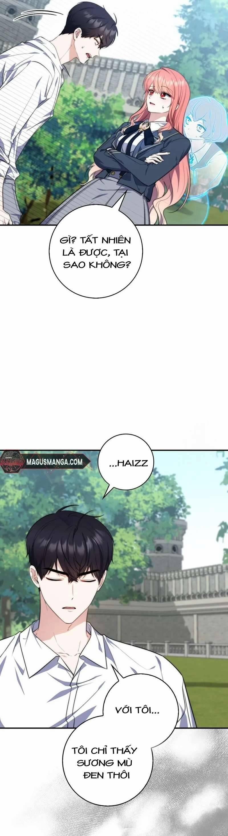 Nàng Công Chúa Tiên Tri 26 trang 33