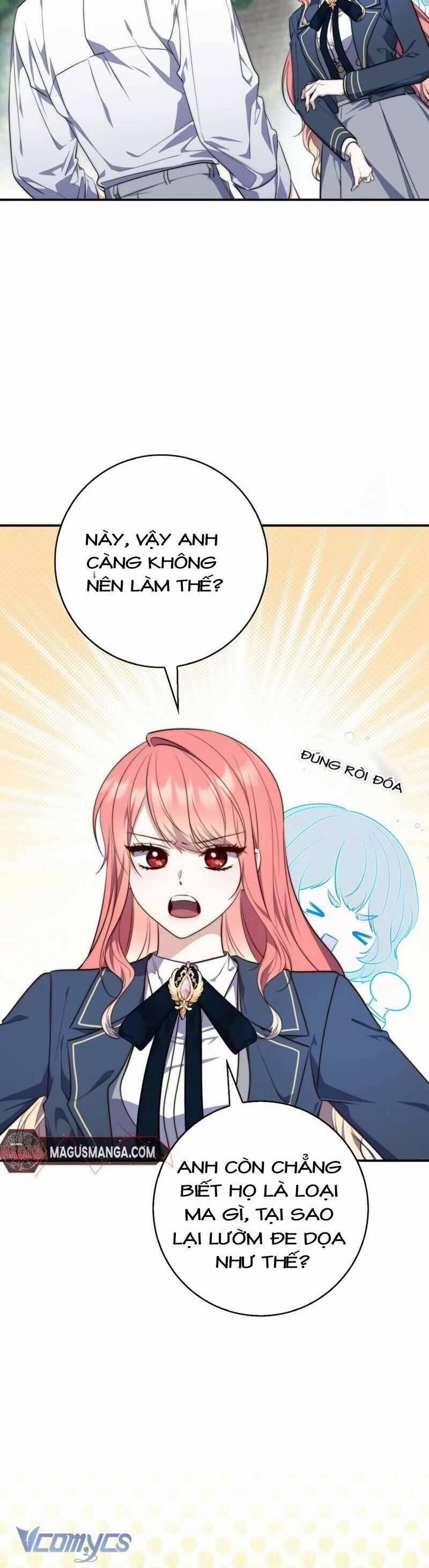 Nàng Công Chúa Tiên Tri 26 trang 35