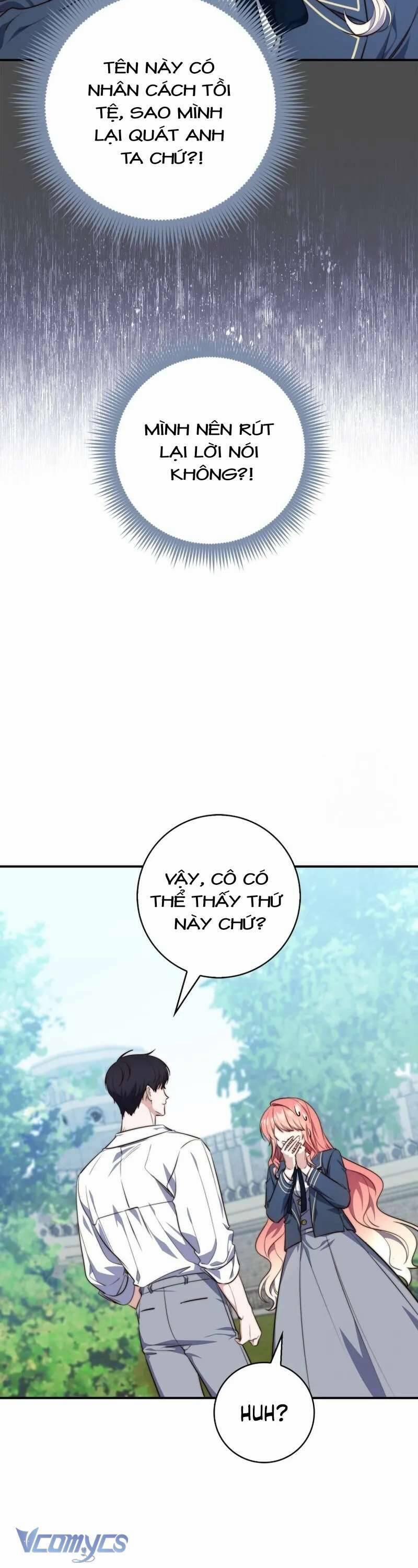 Nàng Công Chúa Tiên Tri 26 trang 38