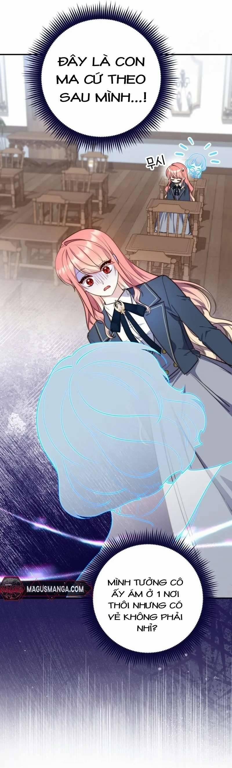 Nàng Công Chúa Tiên Tri 26 trang 9