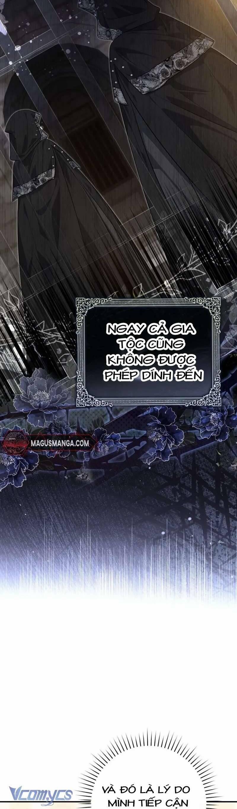 Nàng Công Chúa Tiên Tri 27 trang 11