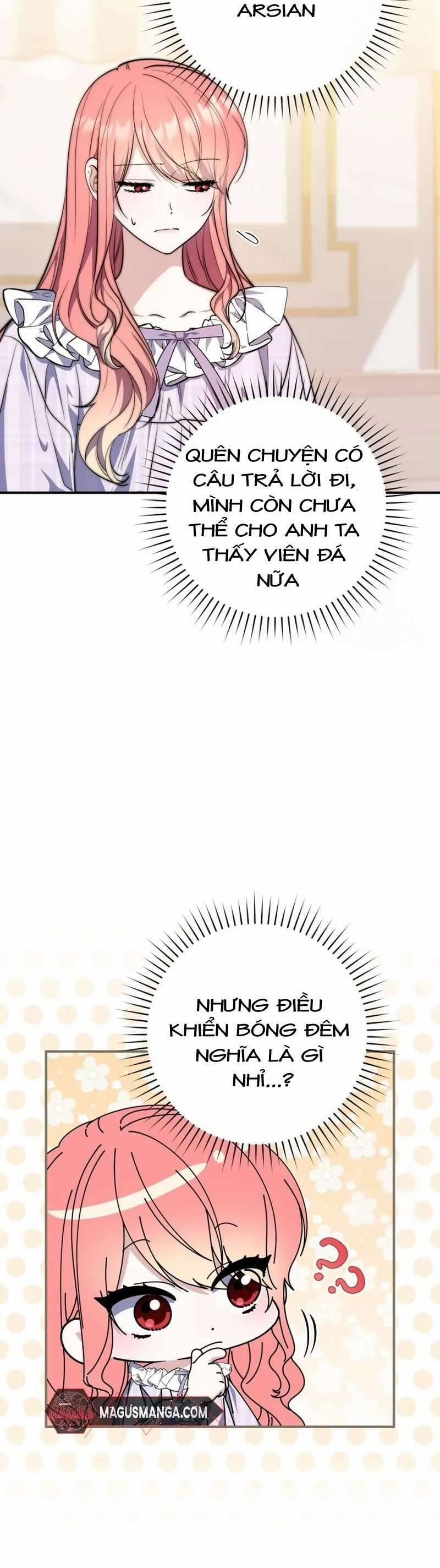 Nàng Công Chúa Tiên Tri 27 trang 12