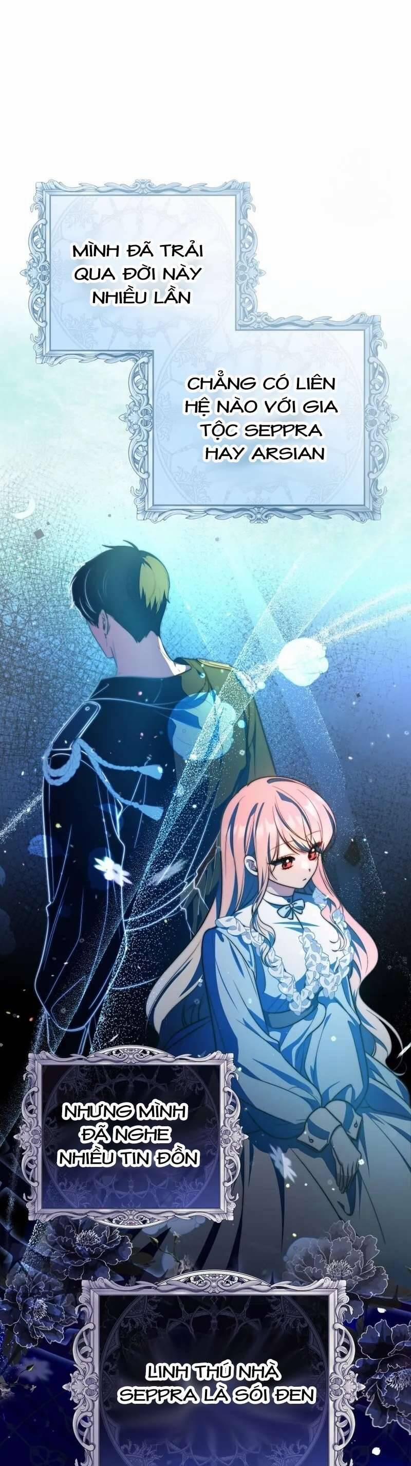 Nàng Công Chúa Tiên Tri 27 trang 13