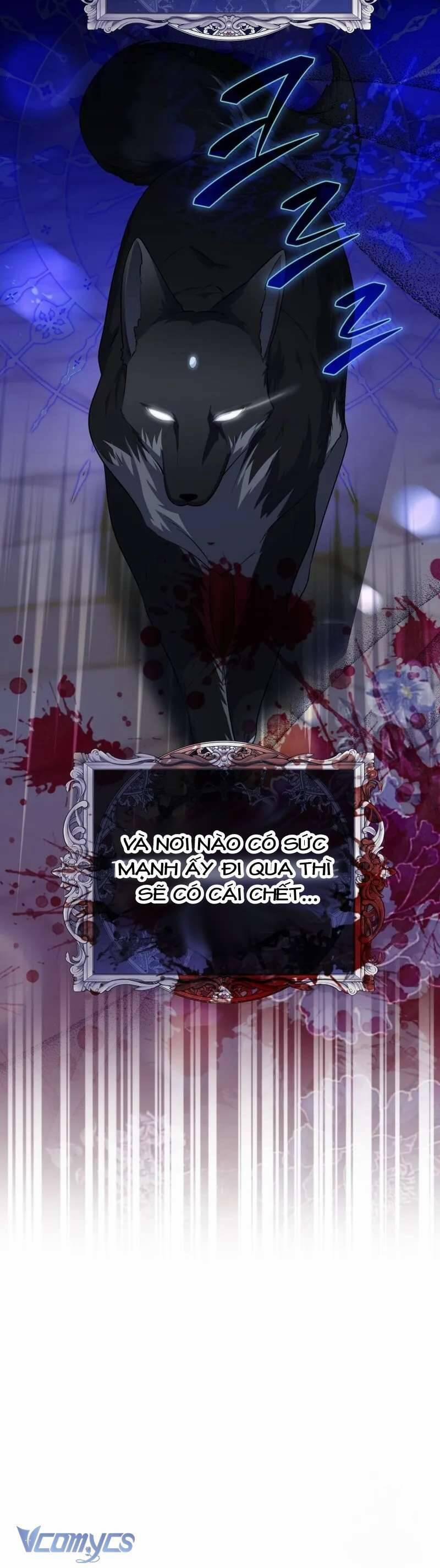 Nàng Công Chúa Tiên Tri 27 trang 14