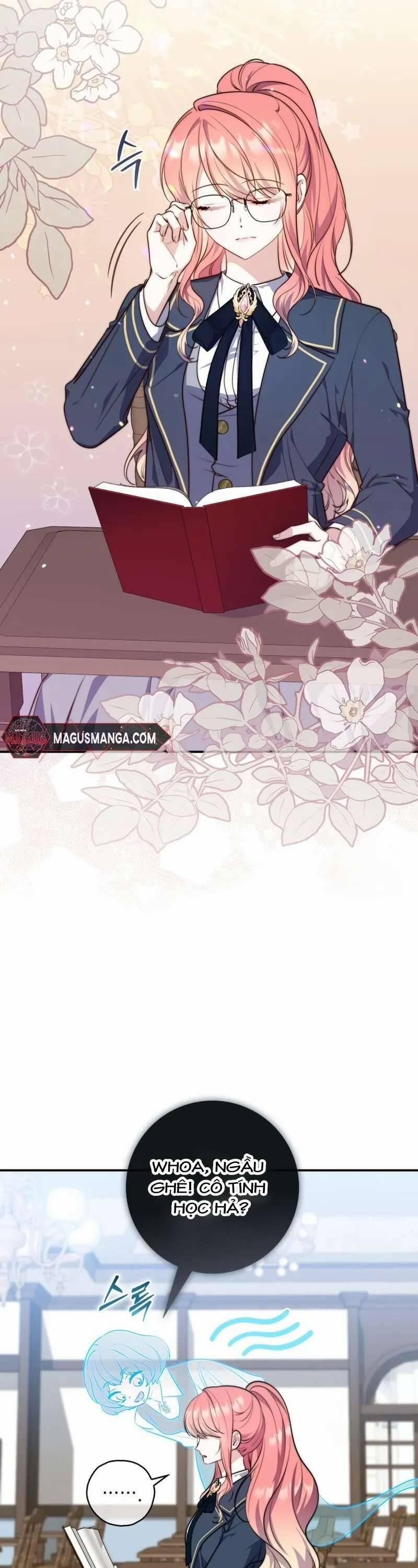 Nàng Công Chúa Tiên Tri 27 trang 18