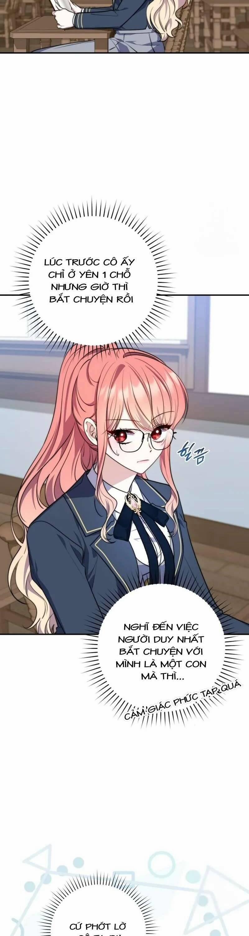 Nàng Công Chúa Tiên Tri 27 trang 19