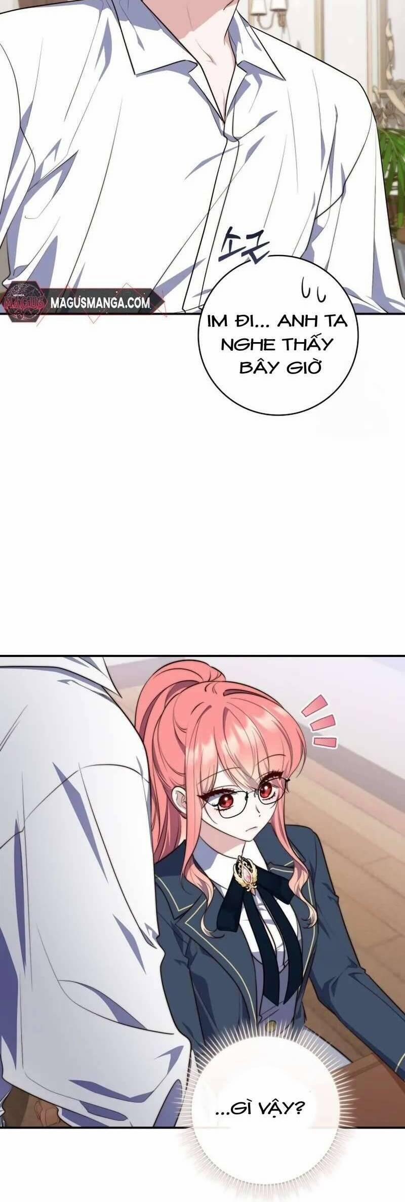 Nàng Công Chúa Tiên Tri 27 trang 22