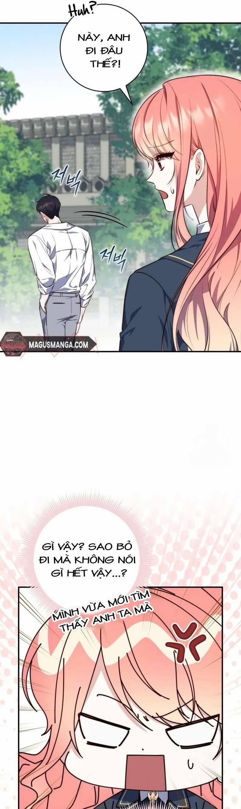 Nàng Công Chúa Tiên Tri 27 trang 3