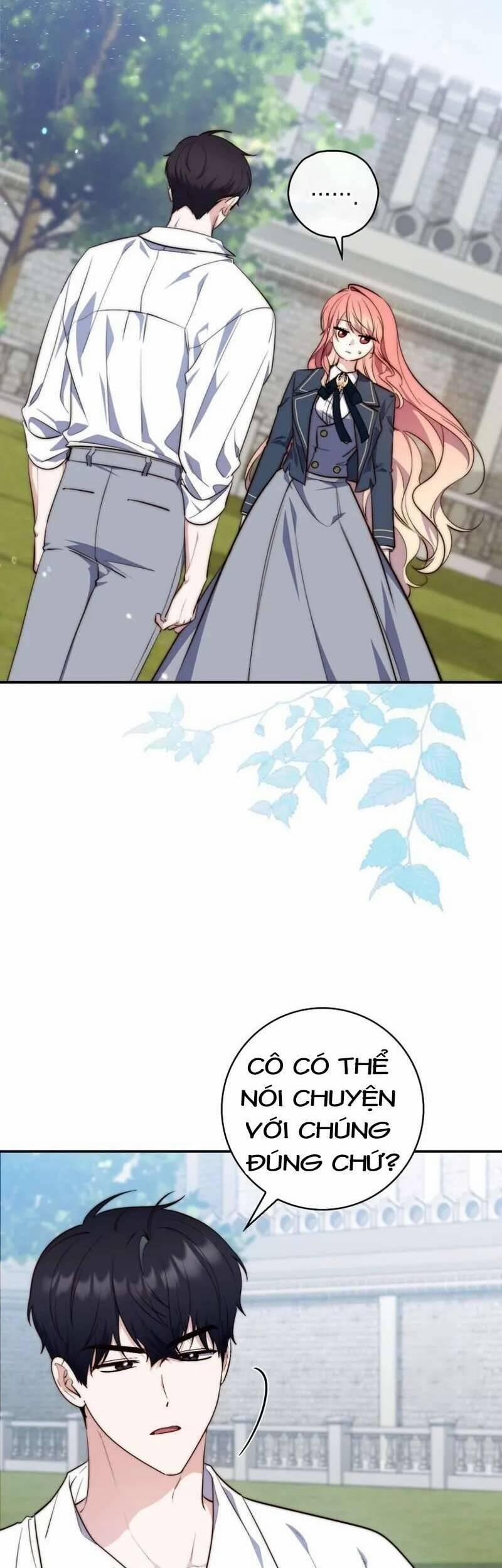 Nàng Công Chúa Tiên Tri 27 trang 31