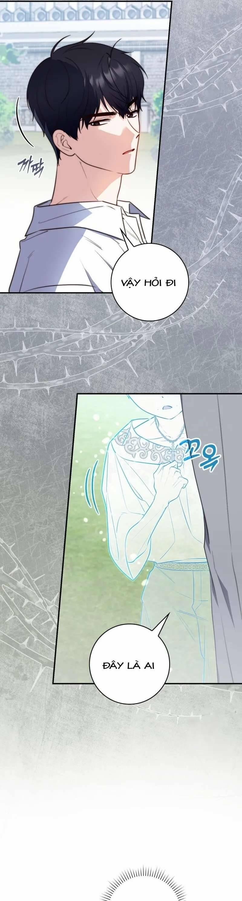 Nàng Công Chúa Tiên Tri 27 trang 33