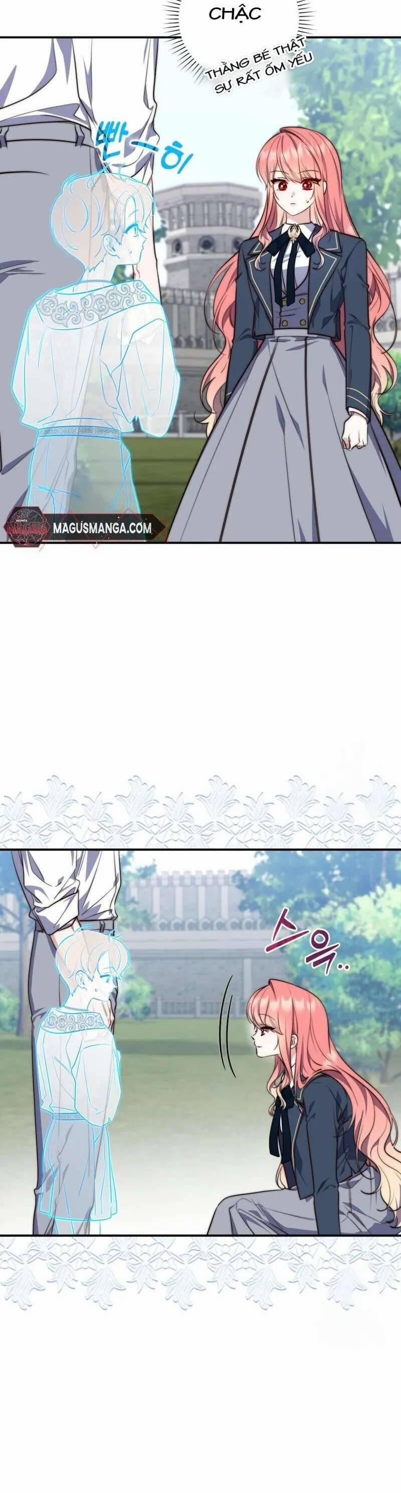 Nàng Công Chúa Tiên Tri 27 trang 34