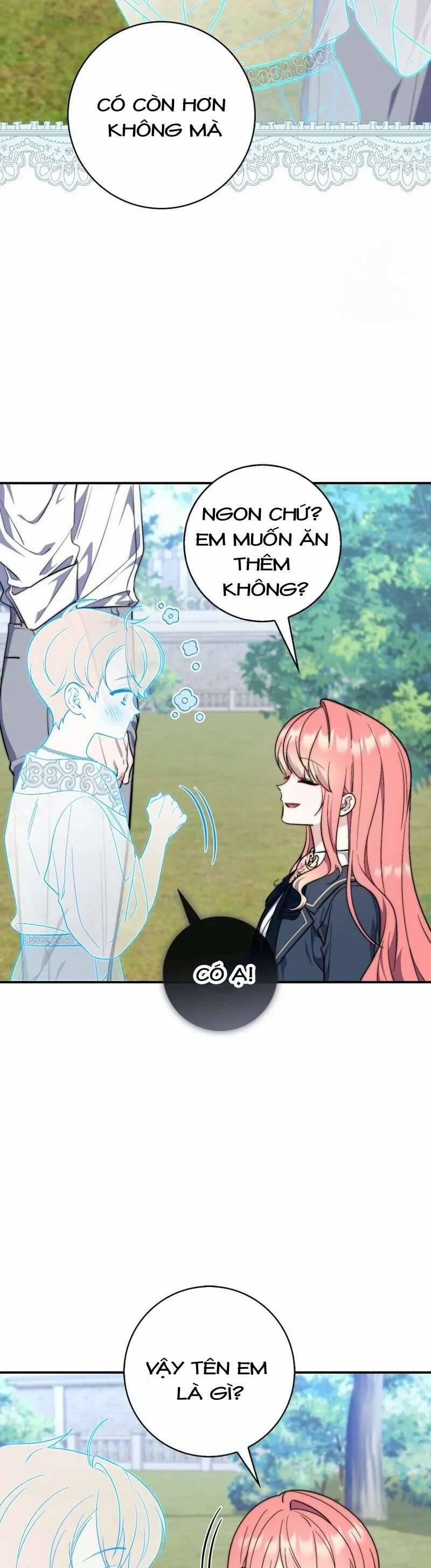 Nàng Công Chúa Tiên Tri 27 trang 40